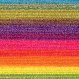 Lion Brand Mandala Bonus Bundle Yarn - Gnome, close-up