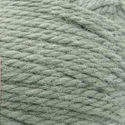 Lion Brand Re-Spun Thick & Quick Yarn - Spruce, close-up