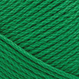 Lion Brand 24/7 Cotton Yarn - Ivy League, 186 yards close up to show texture