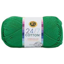 Lion Brand 24/7 Cotton Yarn - Ivy League, 186 yards