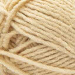 Bernat Forever Fleece Yarn - Chamomile, 194 yards (Close-up of yarn)