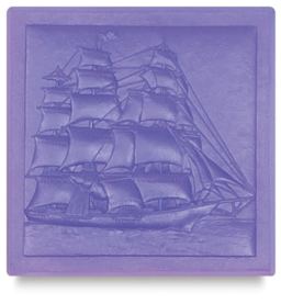 Metal Smith Mold - 4" x 4", Ship