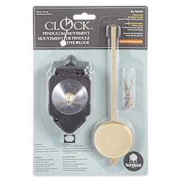 Walnut Hollow Clock Pendulum Movement Kit