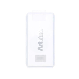 Slimline Boxes Clear