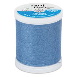 Coats & Clark Dual Duty XP All Purpose Thread - Copenhagen, 125 yds