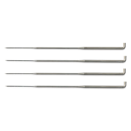 Wistyria Editions Felting Needles - Size 36, Triangle, Pkg of 4