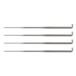 Wistyria Editions Felting Needles - Size 40, Triangle, Pkg of 4