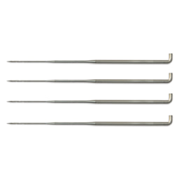 Wistyria Editions Felting Needles - Size 38, Star, Pkg of 4