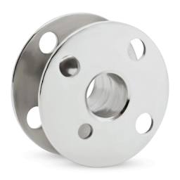 Dritz Class 66 Bobbins - Pkg of 4 top of bobbin