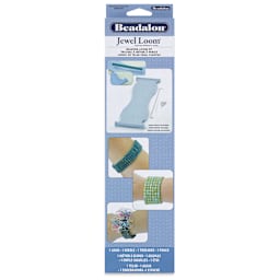 Beadalon Jewel Loom Kit front of packaging