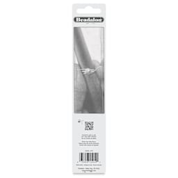 Beadalon Aluminum Short Ring Mandrel back of packaging
