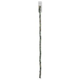 John Bead Earth's Jewels African Turquoise Beads - 8 mm, 16" Strand