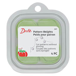 Dritz Pattern Weights - Package of 4 front of packaging