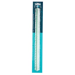 Art Alternatives Triangular Architecture Scale, 12"