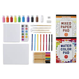 Kid Made Modern Studio in a Box Kit (Contents)