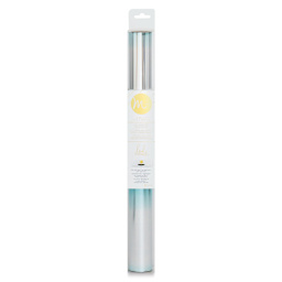 Heidi Swapp Minc Reactive Foil - Ombre Steel, 12" x 5 ft