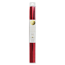 Heidi Swapp Minc Reactive Foil - Red, 12" x 10 ft