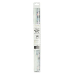 Heidi Swapp Minc Reactive Foil - Silver Square, 12" x 6 ft