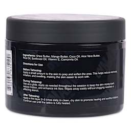 Dynamic Color Dynamic Butter - 8 oz, Jar, ingredients and instructions