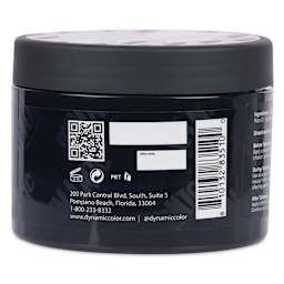 Dynamic Color Dynamic Butter - 8 oz, Jar, QR code