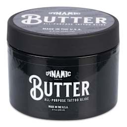 Dynamic Color Dynamic Butter - 8 oz, Jar, front of jar