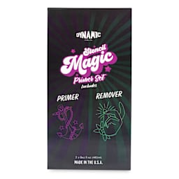 Dynamic Color Stencil Magic Primer Set - Set of 2, front of packaging