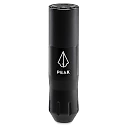 Peak S1-MP Wireless Tattoo Machine - Black, assembled machine