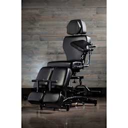 TatSoul Oros Link Adjustable Tattoo Chair Arm Rest - 18" x 9" x 3", connected to chair (not included)