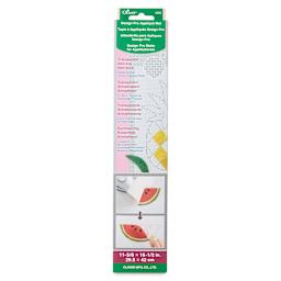 Clover Design Pro Appliqué Mat, front of the packaging