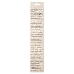 Clover Design Pro Appliqué Mat, back of the packaging