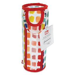 Prym Hook Case - Crochet Hook Roll - standing upright