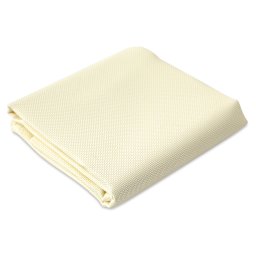 DMC Charles Craft Polyester Aida Fabric - Ivory, 14-count, 48" x 60"