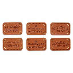 Boye Project Labels - Love, Pkg of 6