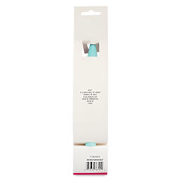 Boye Plastic Crochet Hook - Jumbo US Q - back of packaging