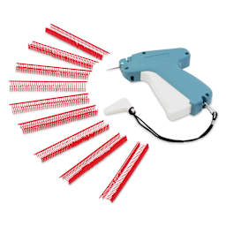 Dritz Quilter's Basting Gun w/ 500 Tacks