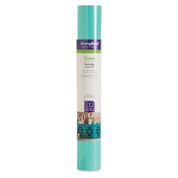 Cricut Everyday Iron-On Vinyl - Bright Teal, 12" x 24"
