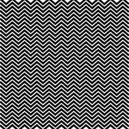 Cricut Infusible Ink Patterned Transfer Sheets - Basic Shapes, 12" x 12", 4 Sheets, ZigZag