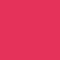 Cricut Joy Smart Iron-On - Party Pink, 5-1/2" x 24", Roll (Color swatch)
