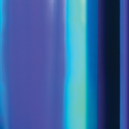 Cricut Joy Smart Iron-On - Holographic Cobalt, 5-1/2" x 24", Roll (Color swatch)