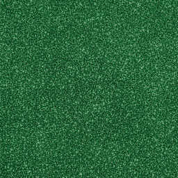 Cricut Joy Smart Iron-On - Glitter Kelly Green, 5-1/2" x 19", Roll (Color swatch)