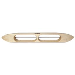 Schacht Open Bottom Boat Shuttle - Double Bobbin - underside