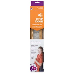 KB All 'N One Loom - Front of package 
