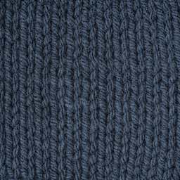 Caron One Pound Acrylic Yarn - 1 lb, 4-Ply, Cape Cod Blue, Knitted
