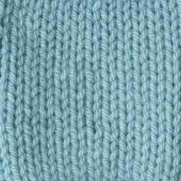 Caron One Pound Acrylic Yarn - 1 lb, 4-Ply, Soft Sage, Knitted