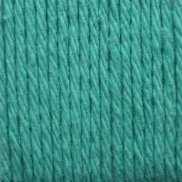 Lily Sugar N' Cream Yarn - 2.5 oz, 4-Ply, Seabreeze (Close-up of yarn)