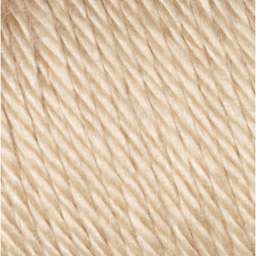 Caron Simply Soft Yarn - Bone (Close-up of yarn)