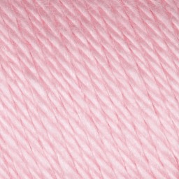 Caron Simply Soft Yarn - Soft Pink (Close-up of yarn)