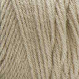 Red Heart Super Saver Yarn - Buff close-up