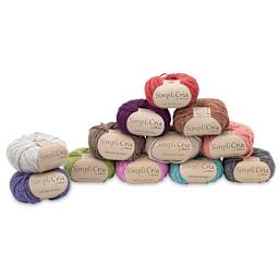 HiKoo SimpliCria Yarn