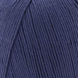 Premier Yarn Cotton Fair Yarn - Indigo - close-up